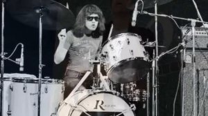 'ONE, TWO, THREE, FOUR!'