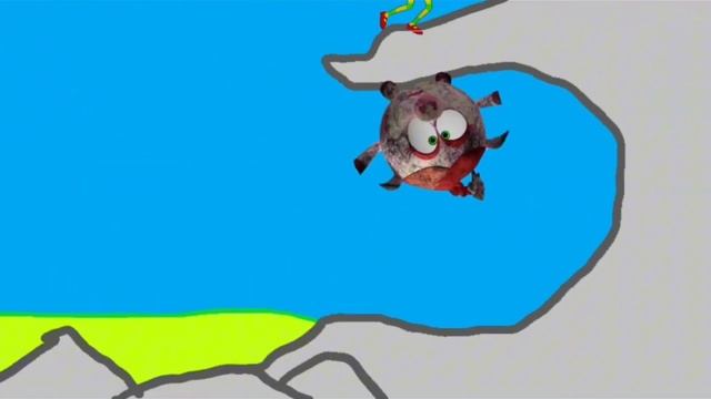 погоня от бабайкиaddround 3 думаюмне песец... автор:Dommy_the_little_Tragon