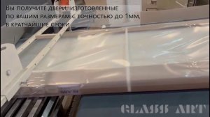 Собственное производство дверей в Казани