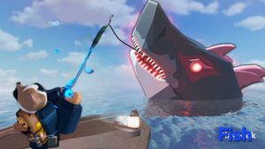 ИГРАЮ В FISCH 3 ЧАСТЬ