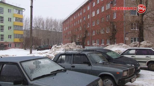 Когда начнут вывозить снег? смотреть онлайн