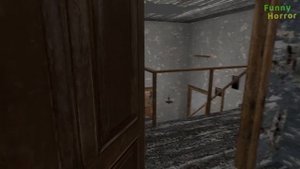 Playing Spiderman vs Granny vs Grandpa | Secret Mod Granny !! Gameplay Animation №8 #animation