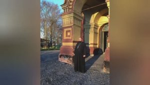 Панихида 40 дней со дня кончины Прот. Владимира Ковтун. Суздаль РПАЦ 11.03.2025 г