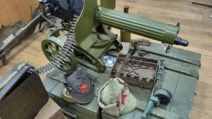 Открытие экспозиции в память об Андрее Морозове в Луганском музее «Память Донбасса»