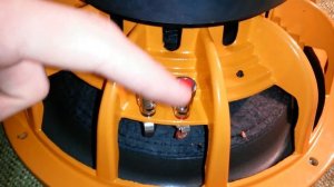 Сабвуфер ARIA BZ-12D2 обзор