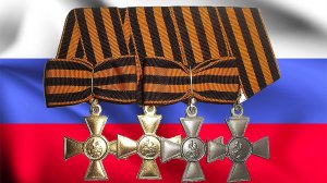 Юные герои Второй Отечественной войны.