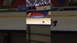 Соревнования в СПБ СШОР