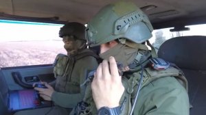 Штурм позиций ВСУ СВО №44