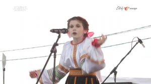 Русский мир фестиваль Сергиев посад 2021 концерт номер - Юрчик Кира