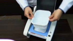 Запайщик лотков CAS CTP-320