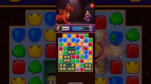 Royal Match кошмар короля🔥