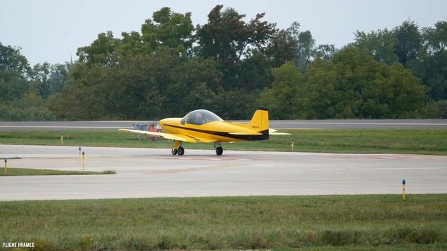 RARE - Homebuilt Sequoia F8L Falco смотреть онлайн