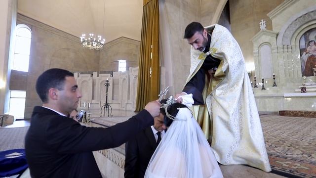 Ruben & Hasmik Wedding day смотреть онлайн