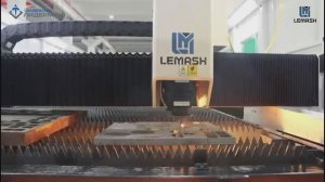 Промышленный комплекс лазерной резки LEMASH LM6020H4, 20 000W Raycus, (200m/min)