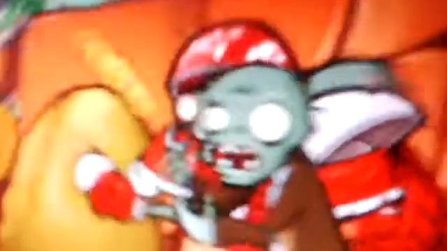 зомби против растений: часть 2: мы проиграем у меня чуство :( смотреть онлайн