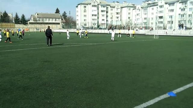 ФК Колос Коваливка U9 2 - 1 ФК Чайка Петропавл.Борщ. U10 U119