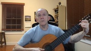 Костёр и гитара