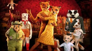 Бесподобный мистер Фокс — Русский трейлер (мультфильм 2009) / Fantastic Mr. Fox
