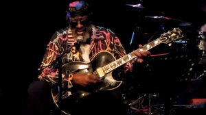 James  "Blood " Ulmer  live in Rotterdam 2015