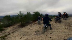 Подготовка к 100% Эндуро 1 день