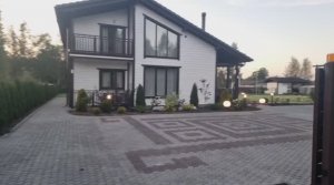 Дом в "Ladoga Land"