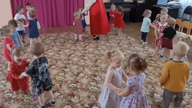 Весенний концерт 1 мая