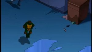 Черепашки Ниндзя׃ Новые приключения / Сезон 1, Серия 7 - Стать невидимкой