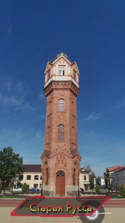 Старая Русса: город Достоевского, минеральных вод и соли.