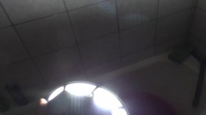 Уличный светодиодный светильник с датчиком движения смотрим как работает