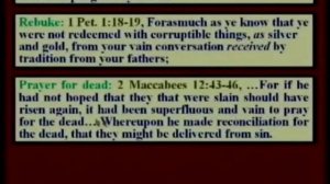 Вальтер Файт проповедь: Битва Библий (2002г.).