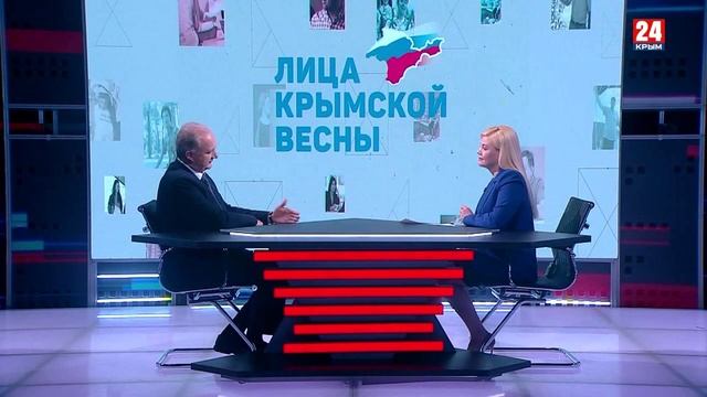 Лица Крымской весны. Сергей Додонов. Выпуск от 11.03.25