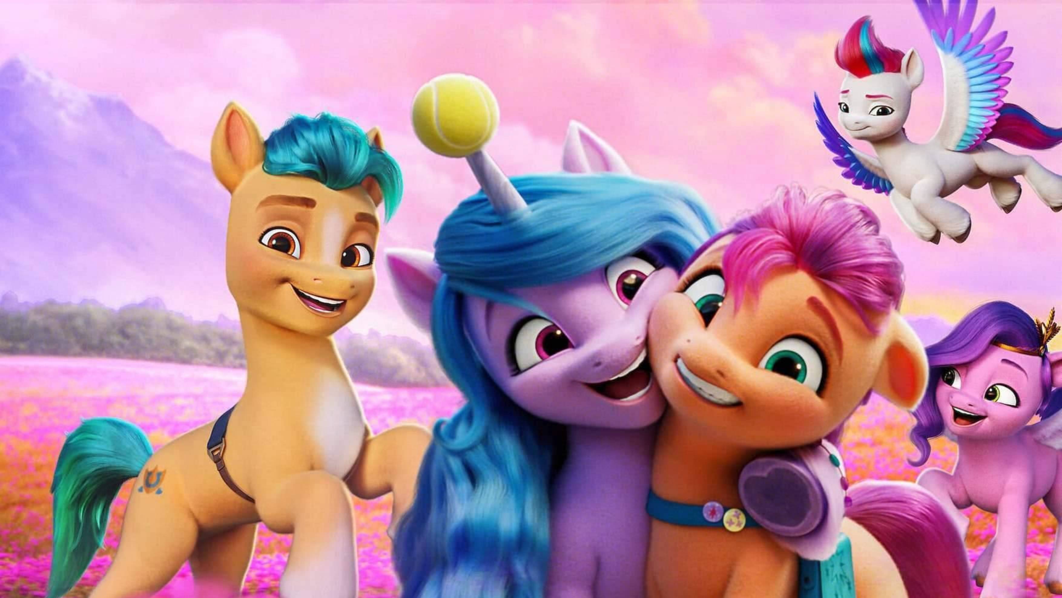 Трейлер мультфильма "My Little Pony: Новое поколение" смотреть онлайн