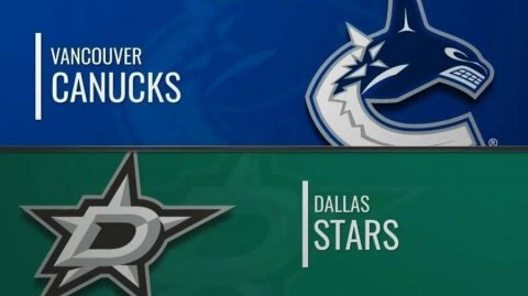 10.03.2025 | Ванкувер Кэнакс — Даллас Старз | Vancouver Canucks — Dallas Stars