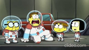 Зелень большого города. Фильм_ Космозация