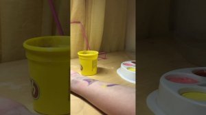 Рисуем аква гримом #2