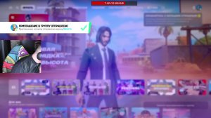 Fortnite | Ночной забег! Подкрадули и концовки CyberPunk 2077