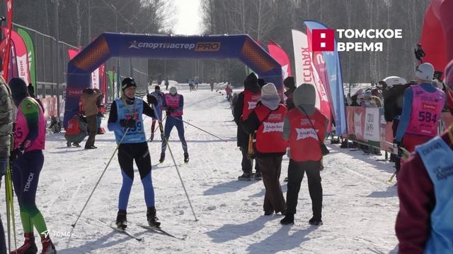 Спорт: лыжный марафон и выездные соревнования