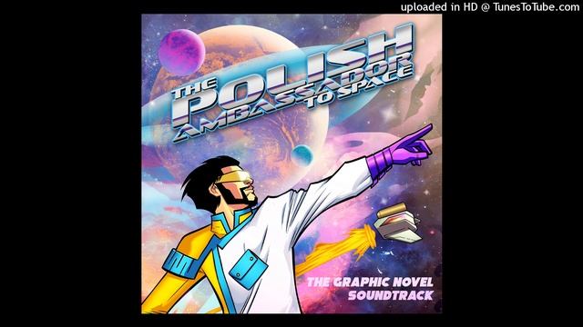 My Space Robes (Comic Mix) - The Polish Ambassador смотреть онлайн