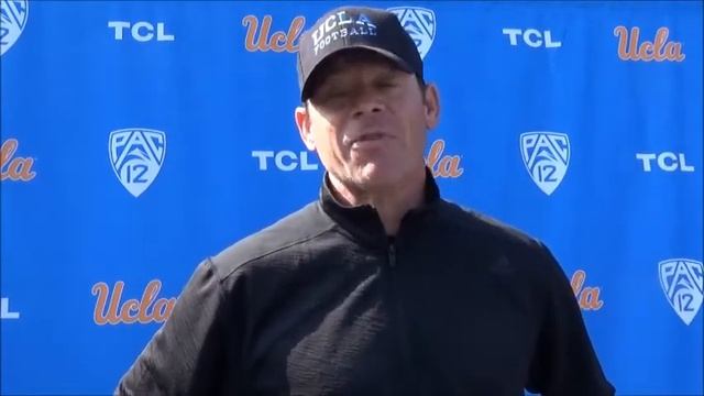 BSR TV: Jim Mora, Spring Ball Day One