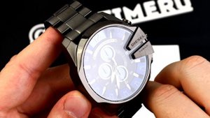 Mens Watch Diesel Mega Chief DZ4329