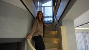 Сценарии освещения двухэтажного дома
