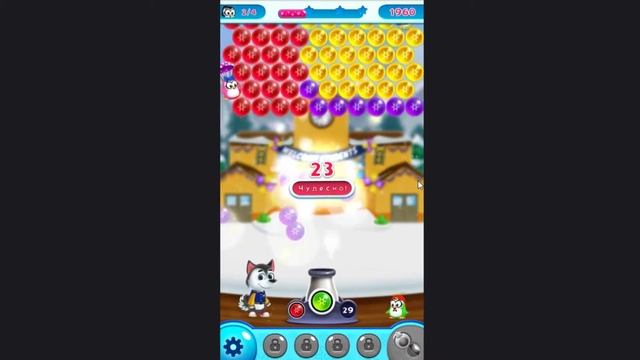 Frozen Pop. 4 - 6 уровни. смотреть онлайн