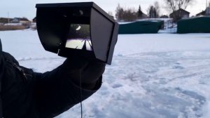 Подводная видео камера работает, одобрена и проверено нами лично!👍 #делакрестьянские #рыбалка #рыба