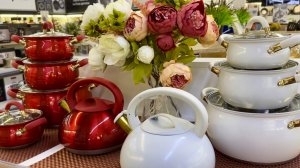 Светофор наполнен новинками. Снова завоз! Посуда, тарелки, товары для дома. Полный обзор товаров