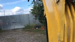 Обзор японского миниэкскаватора Янмар