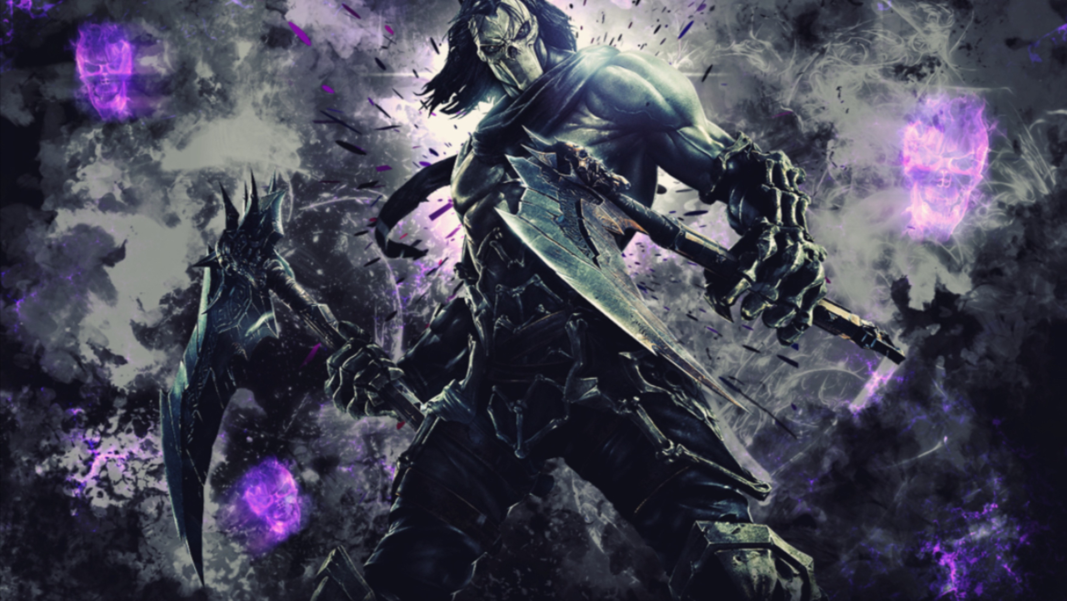 Darksiders II Deathinitive Edition часть 6