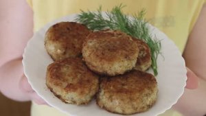 🐟Биточки рыбные из минтая. Сочные и нежные, тают во рту.