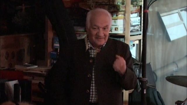 Джаз сквозь время и пространство.Встреча 2 - 6.Владимир Фейетаг о бибопе смотреть онлайн