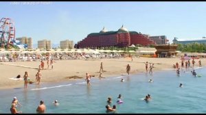 в DELPHIN IMPERIAL LARA 5* от туроператора Казюнион!