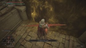 Гайд бага на амулет Торжество повелителя Крови (ELDEN RING Shadow of The Erdtree)